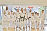 Albany First Taekwondo Martial Arts image 1